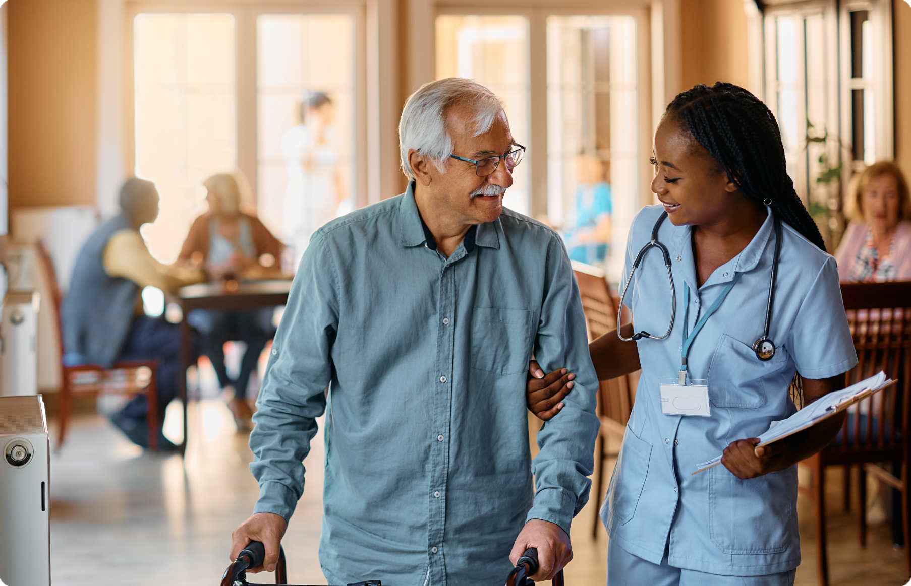Best Security Cameras for Assisted Living Facilities 2026
