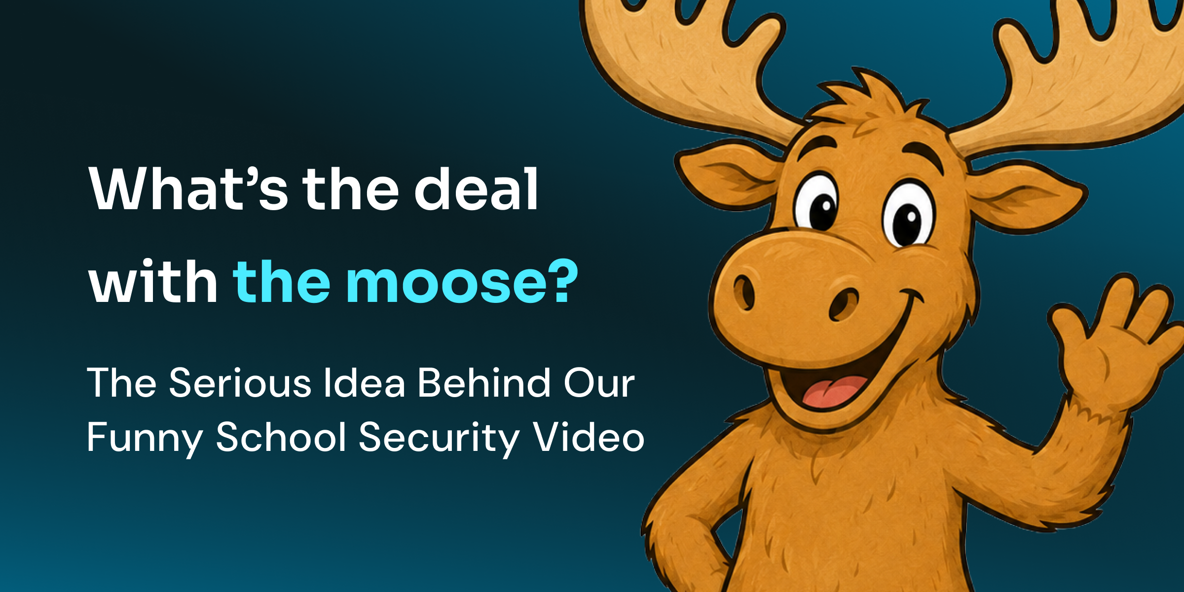 Moose on the Loose