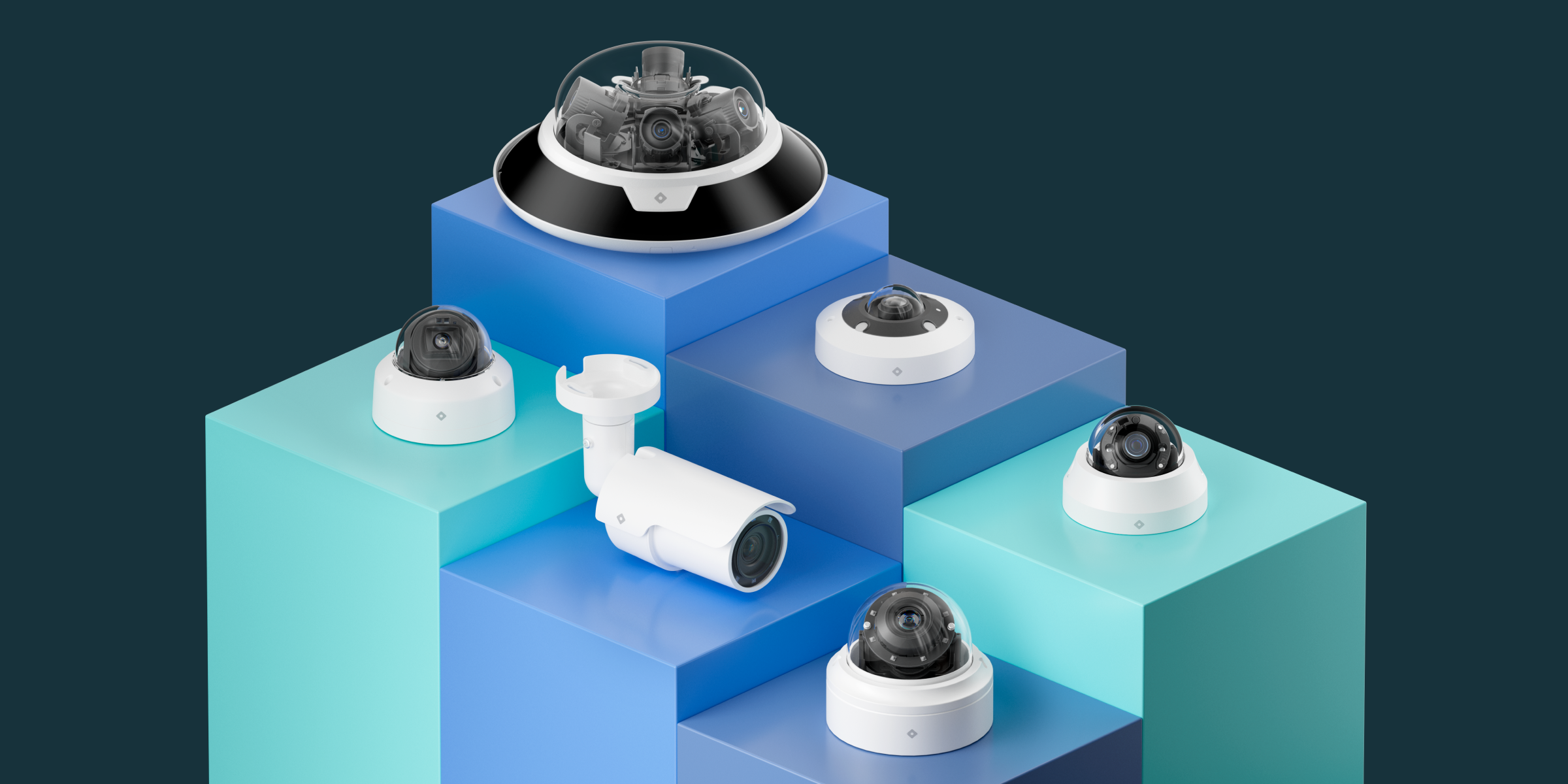 Dome Vs Bullet Camera: Choosing the Right Security Camera for Your Needs