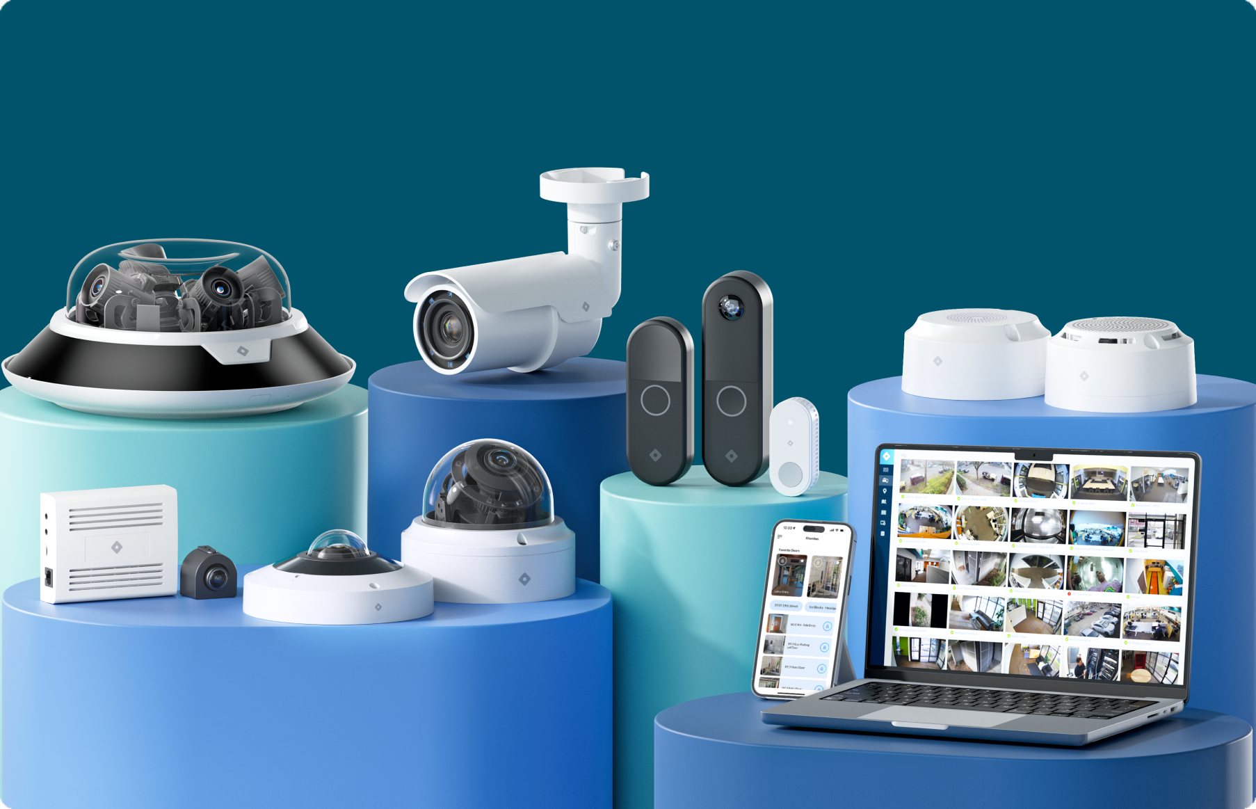 Types of Security Cameras: A Complete Guide for Businesses