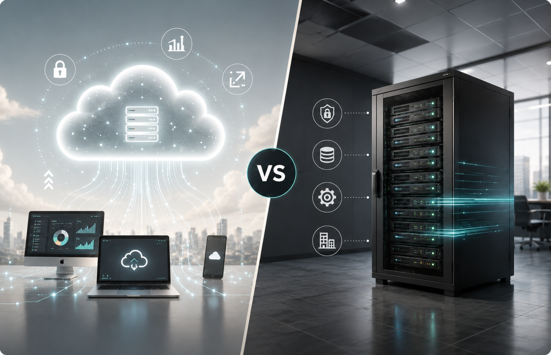 Cloud vs. On-Premise Security: Why Cloud Surveillance Is More Secure
