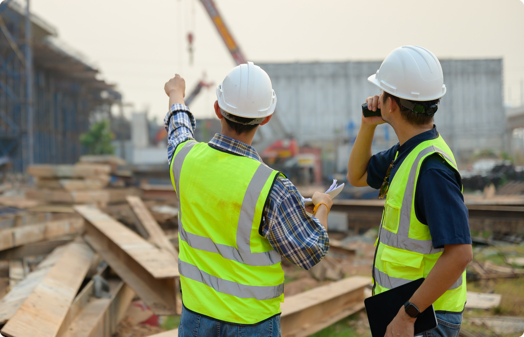 Housing development