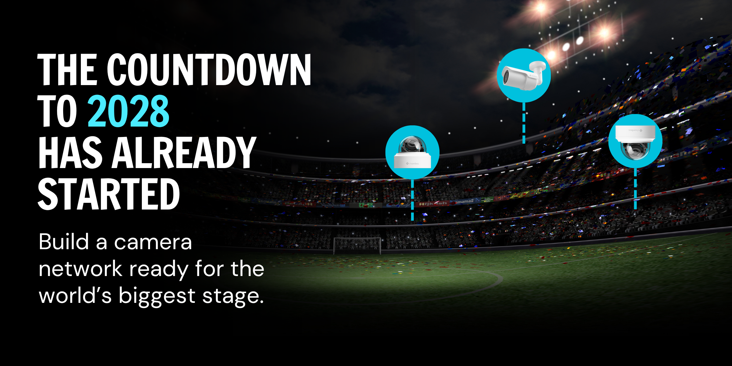 The Countdown to 2028 Has Already Started