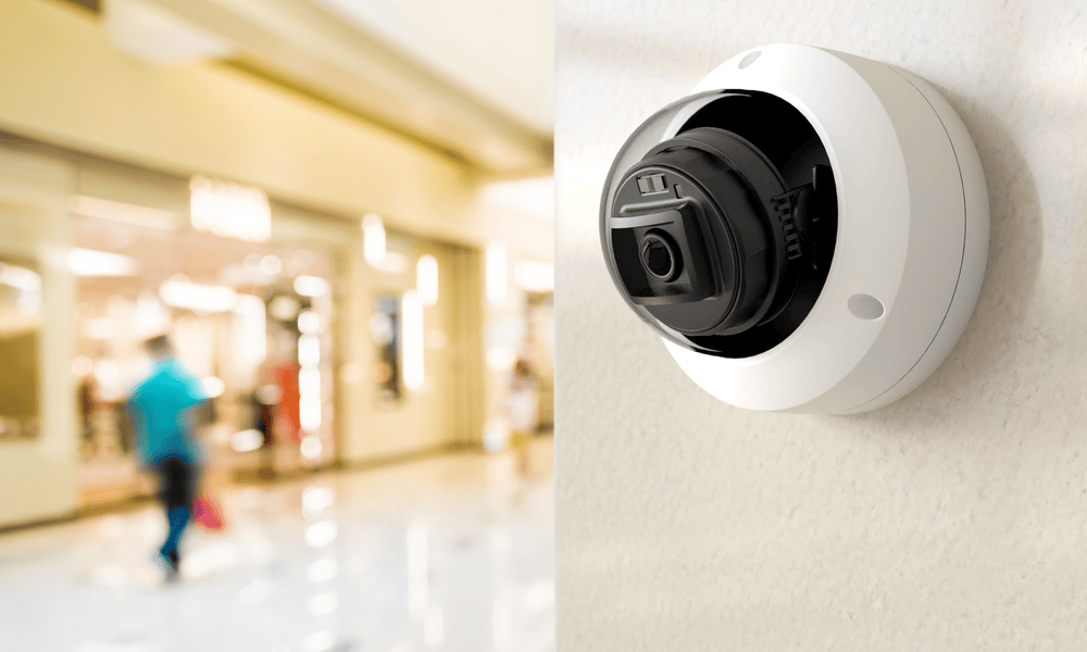 dome camera mall rhombus dome camera model