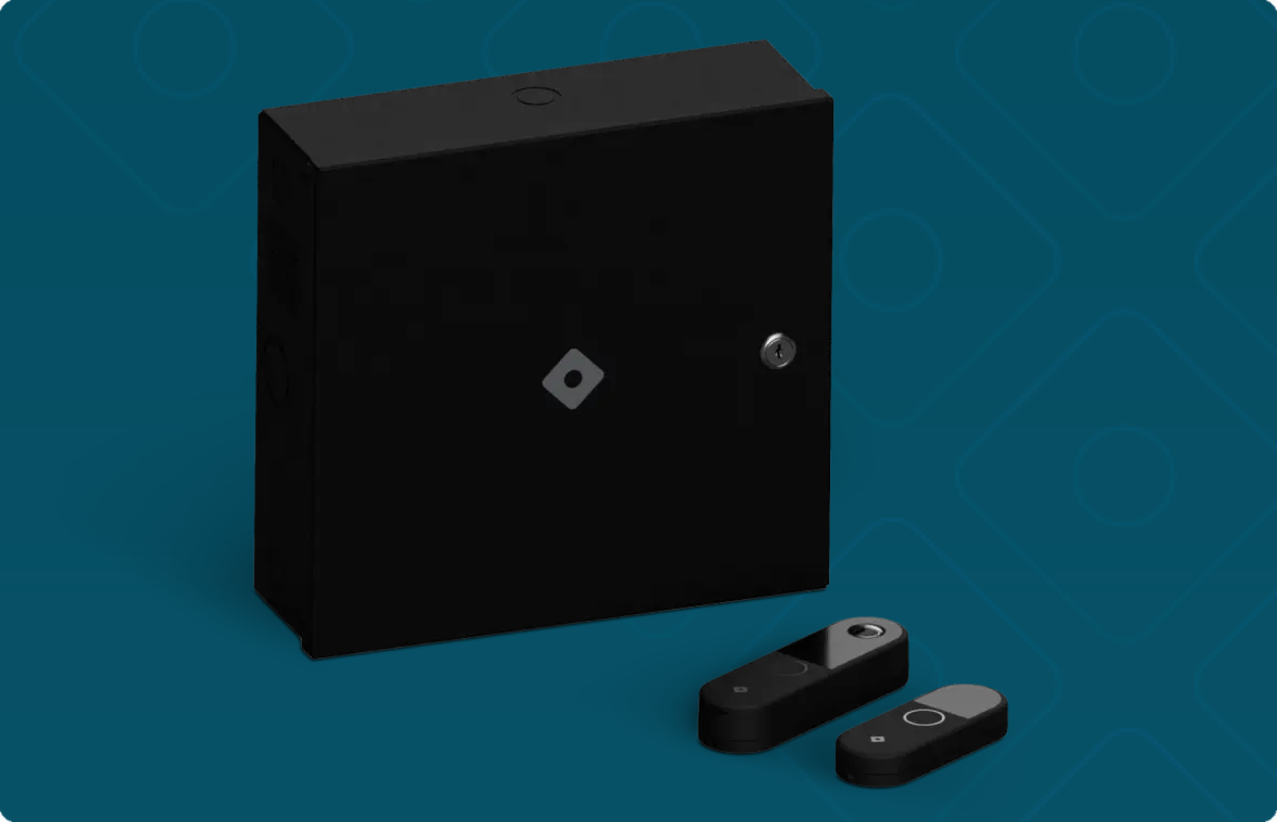 What is a door controller?