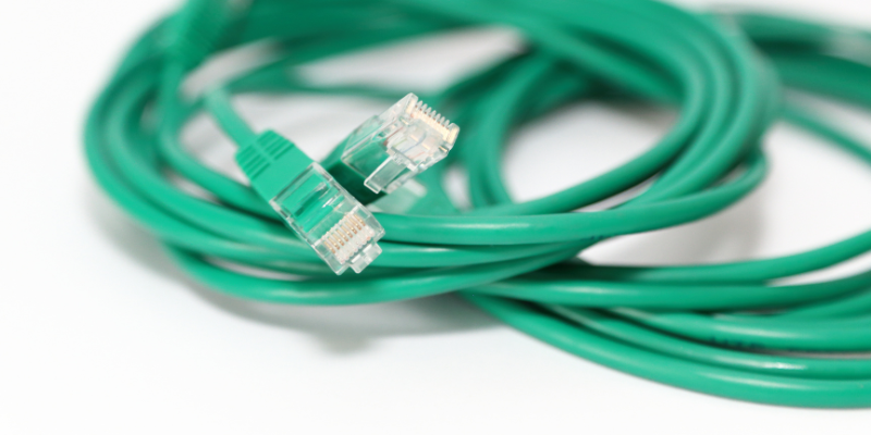 WiFi or Ethernet? Often the choice boils down to a question of necessity