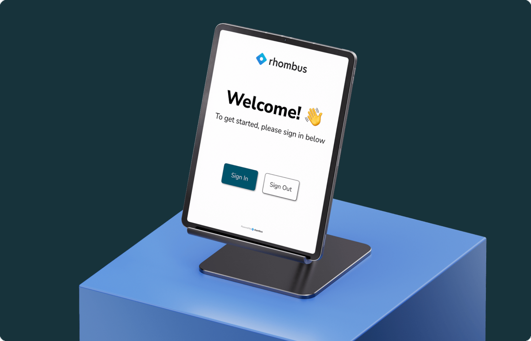 Rhombus Guest management