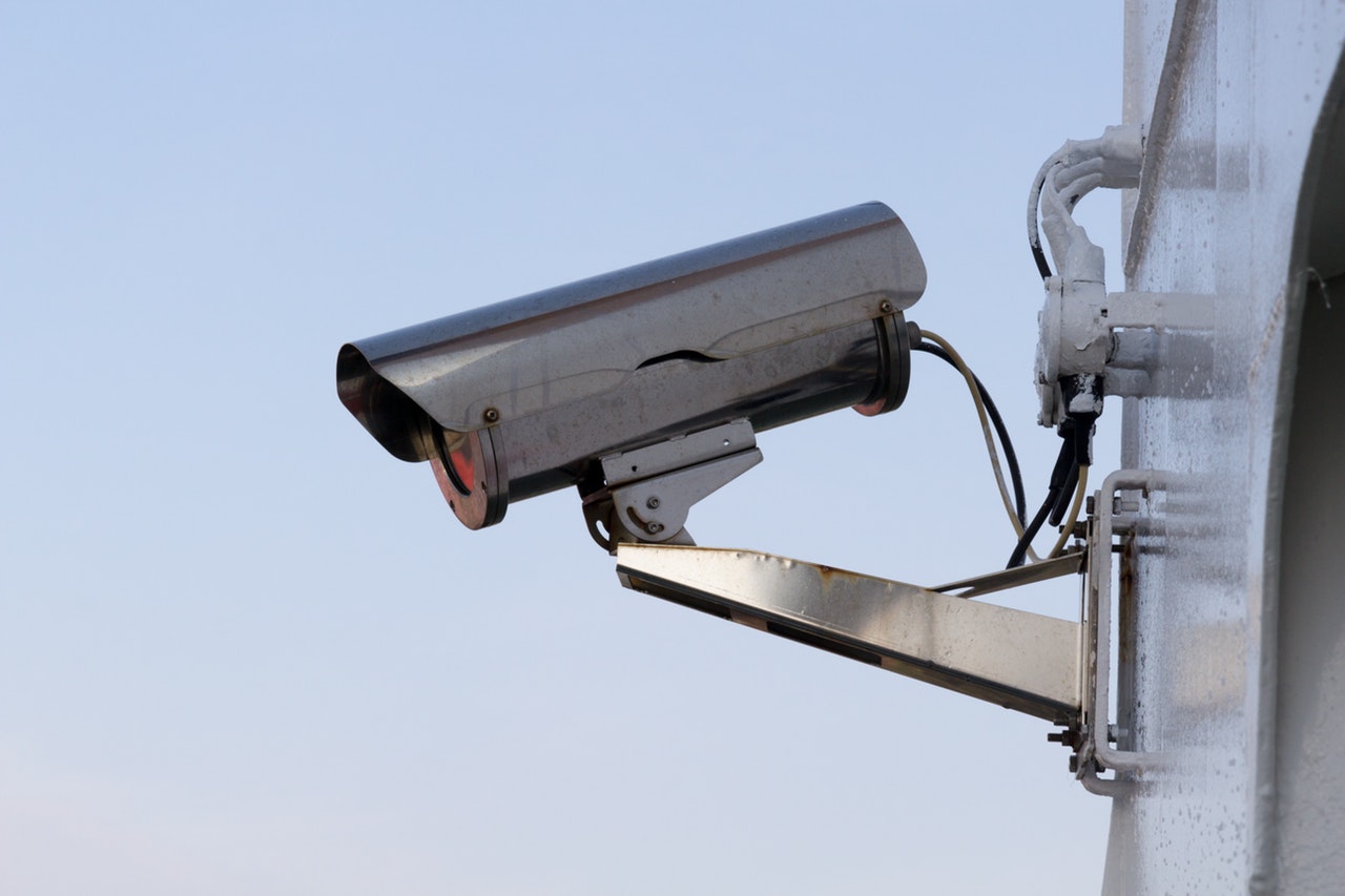 Commercial / Industrial Security Cameras