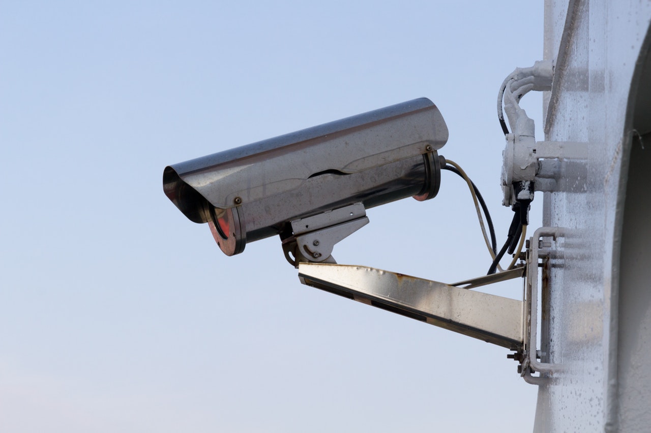 security cameras around the world