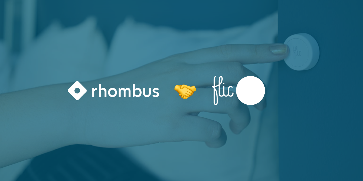 Trigger Actions at the Push of a Button