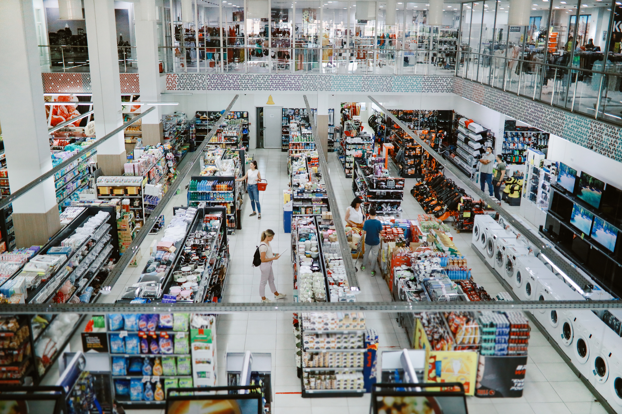 Retail Loss Prevention: Choosing the Right Partners & Security Cameras in Shops