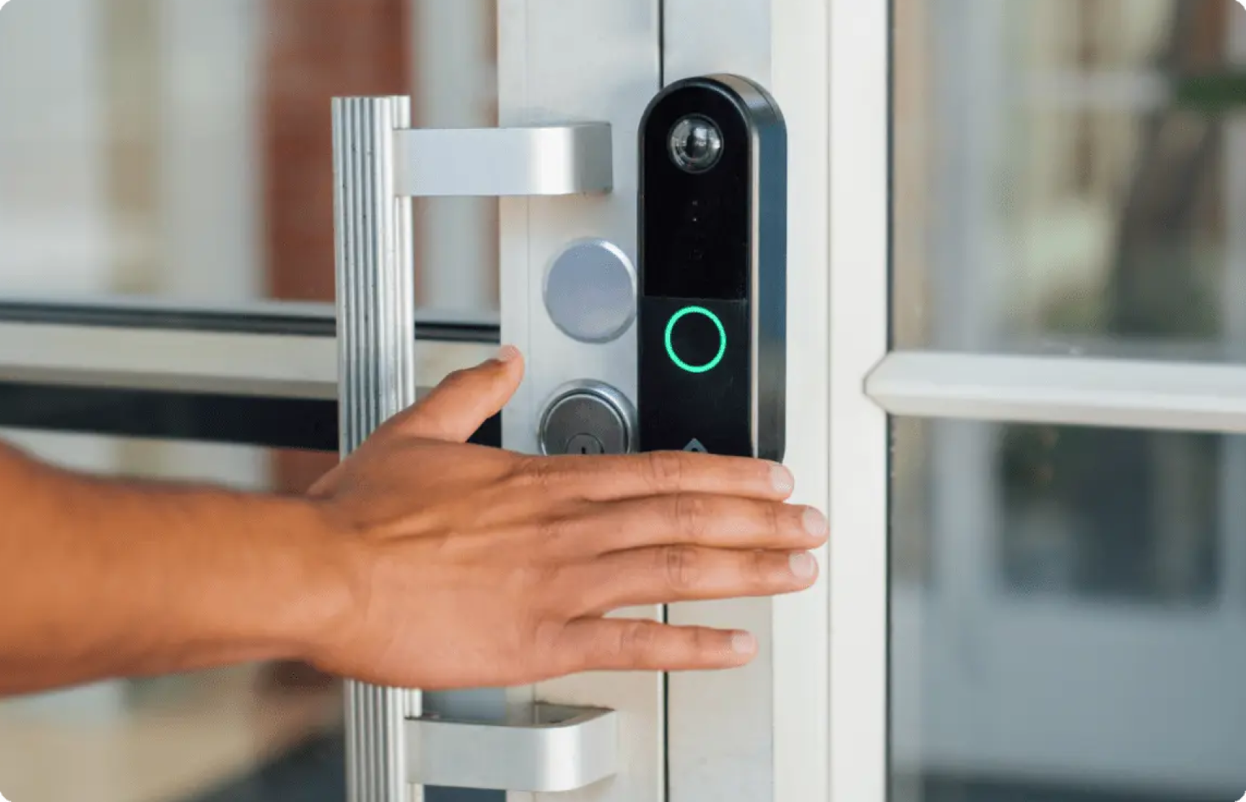 Keyless access control guide