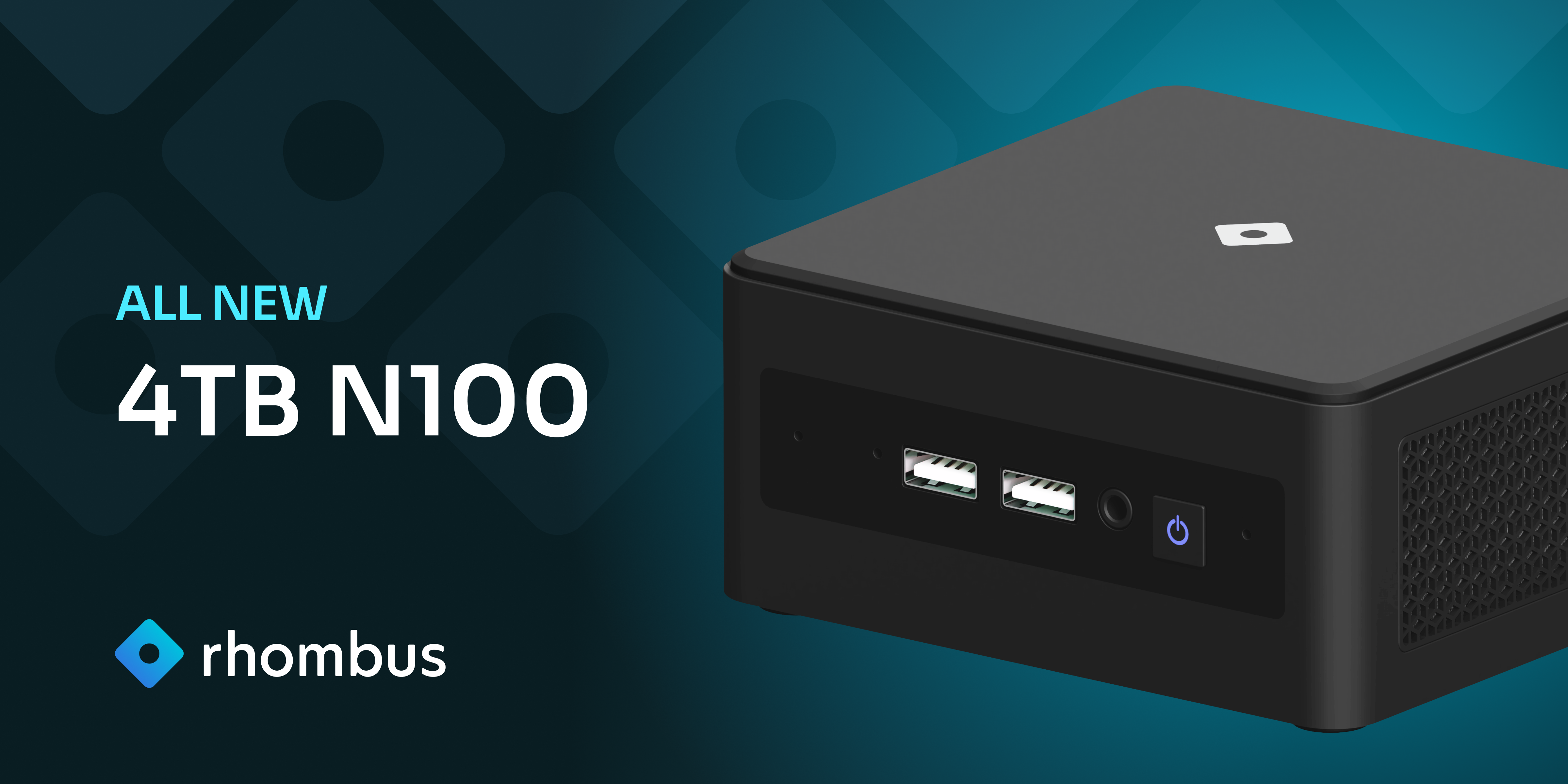 More Storage, More Flexibility: What's New with the Rhombus N100 Relay Core