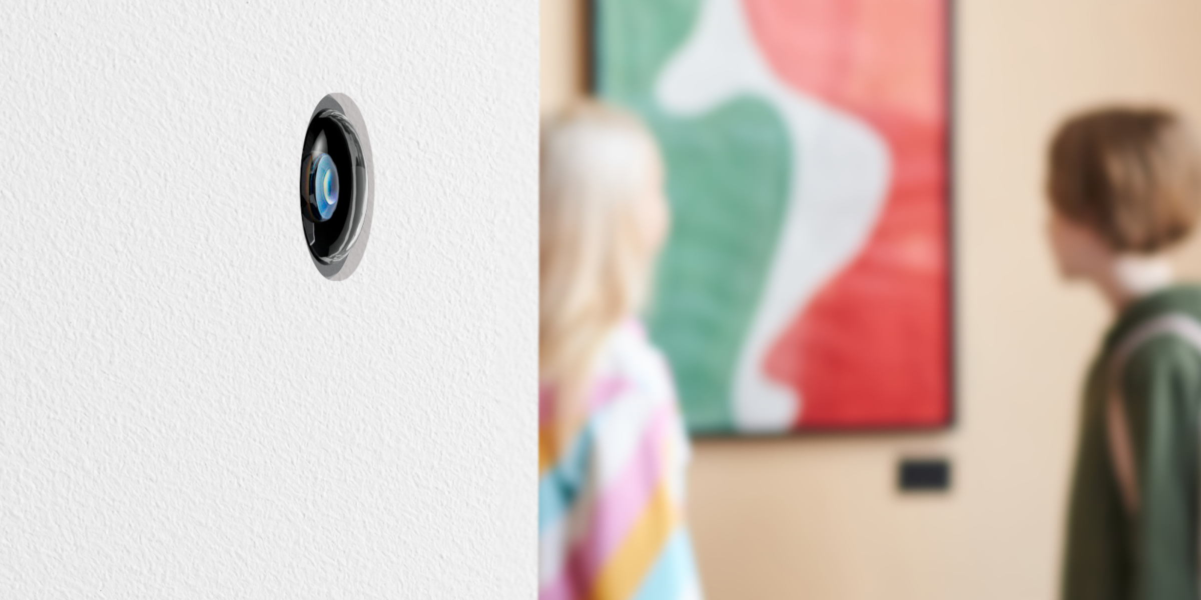 Rhombus R150 installed at museum exhibit Rhombus R150 installed at museum exhibit