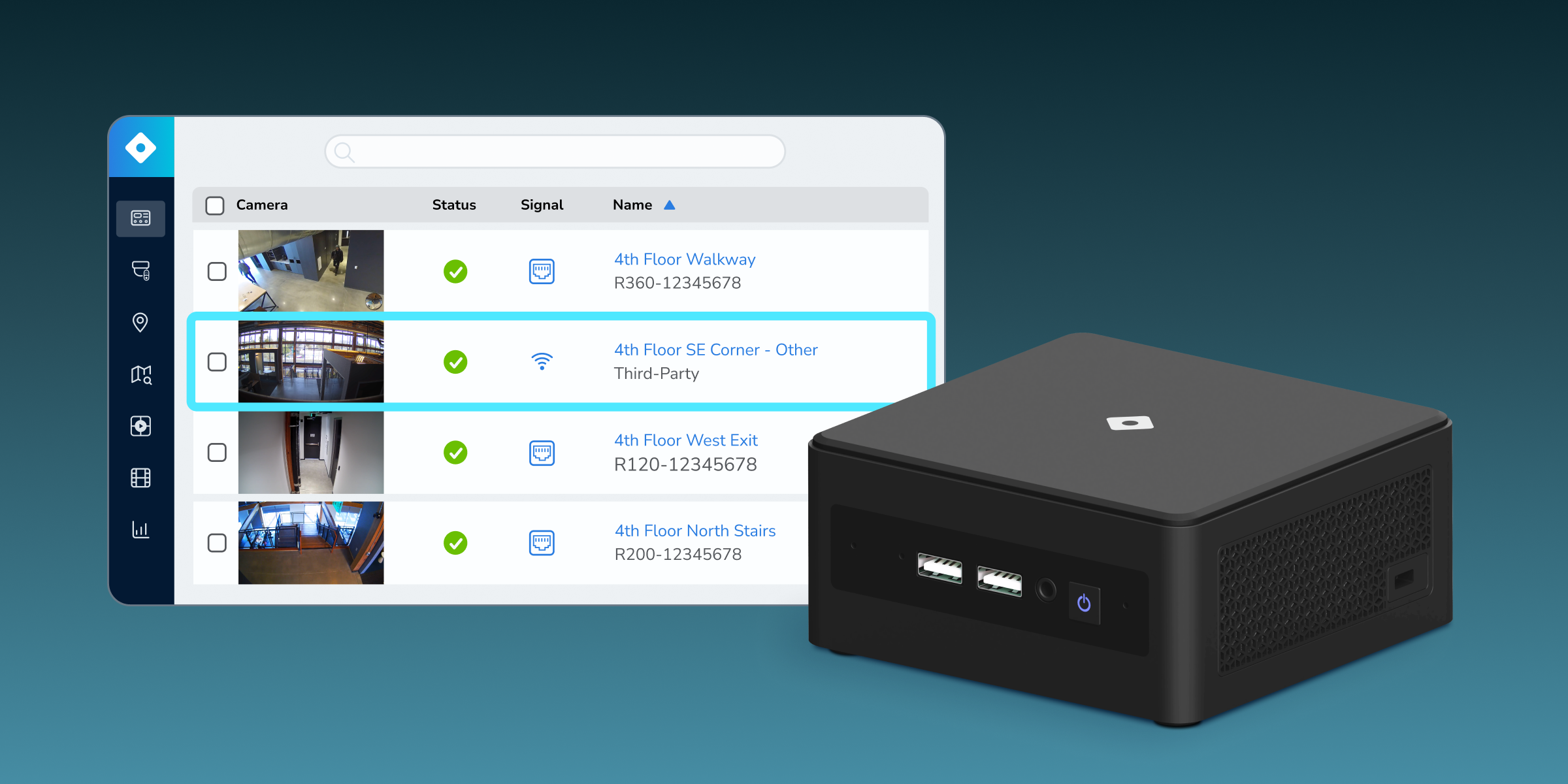 Introducing Rhombus Relay: Transforming Existing Cameras for Simple, Seamless Cloud-Managed Security 