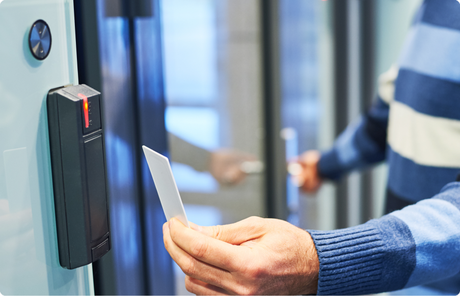 RFID, Key Fobs & Smart Locks: Access Control Credentials Guide