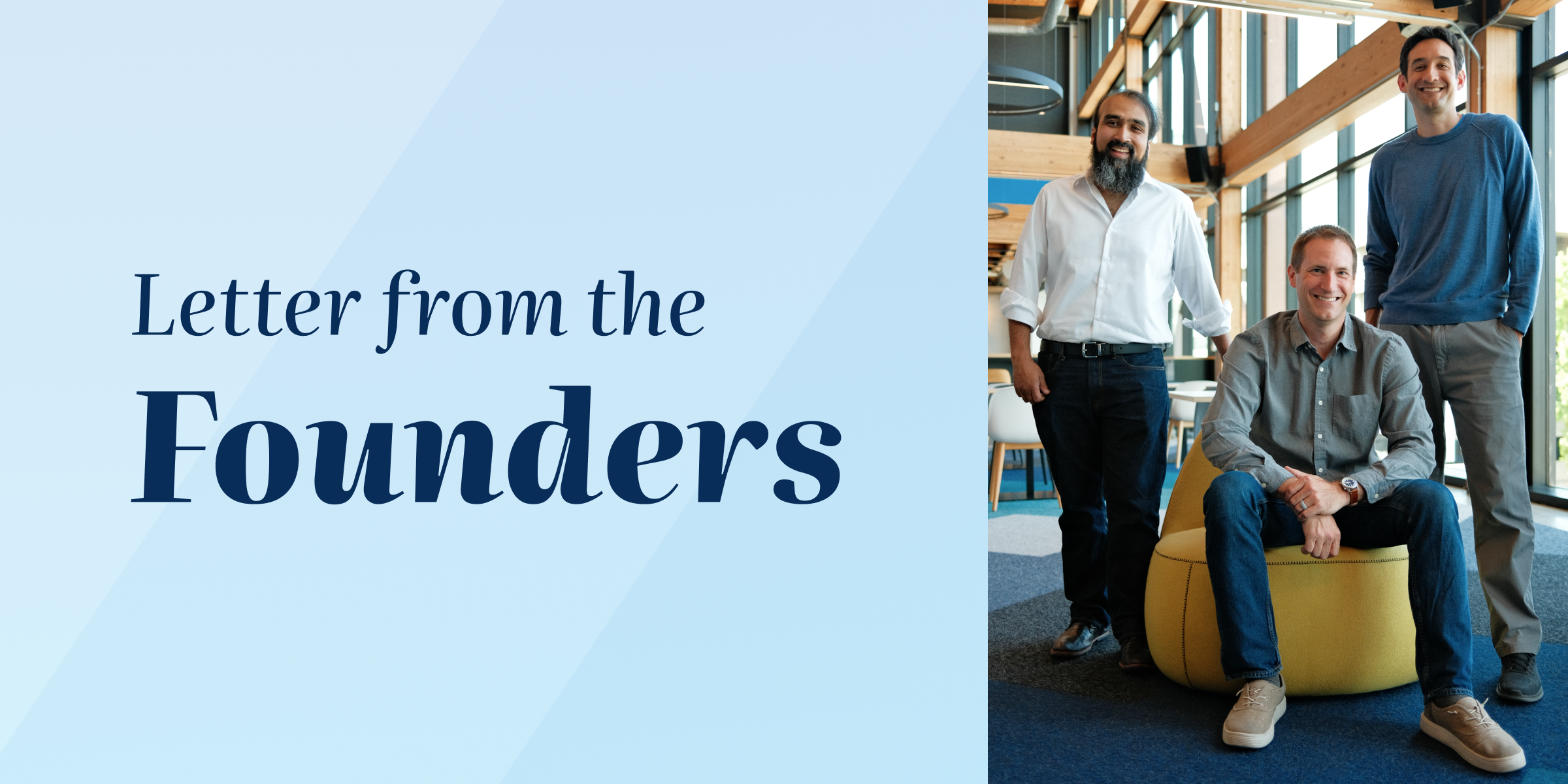 Letter from the Founders: Rhombus Series C and our Growth Journey