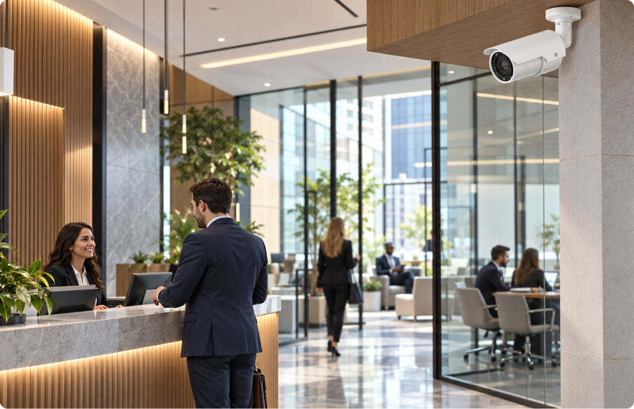 Best Cloud Video Surveillance Systems for Multi-Site Businesses (2026)