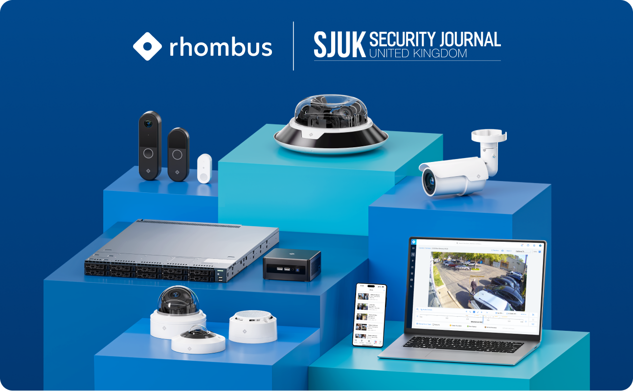 How AI & Cloud Tech Make Physical Security Simpler, Smarter, & Faster