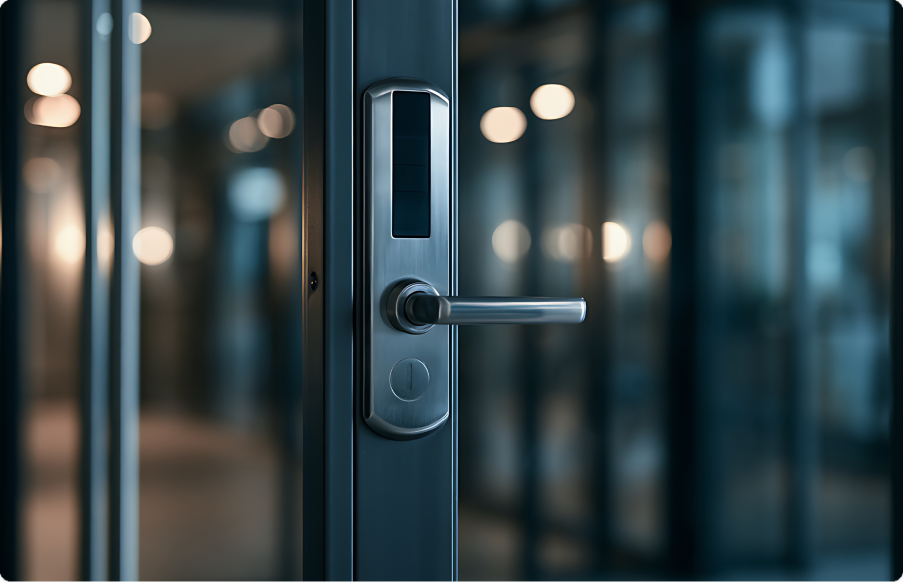 Commercial Smart Lock & RFID Door Systems: Buyer's Guide