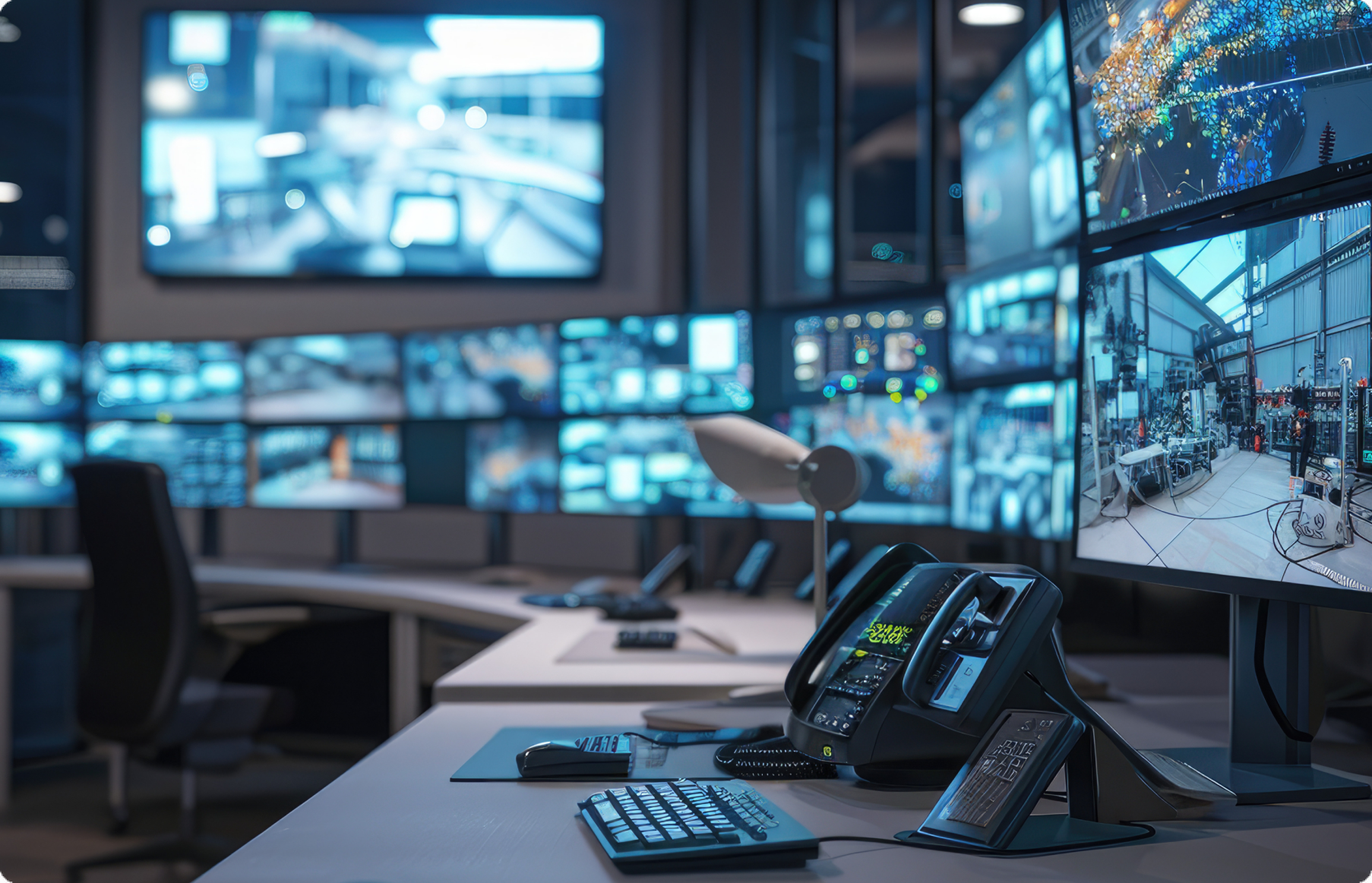 TCO for cloud managed security for multi site businesses