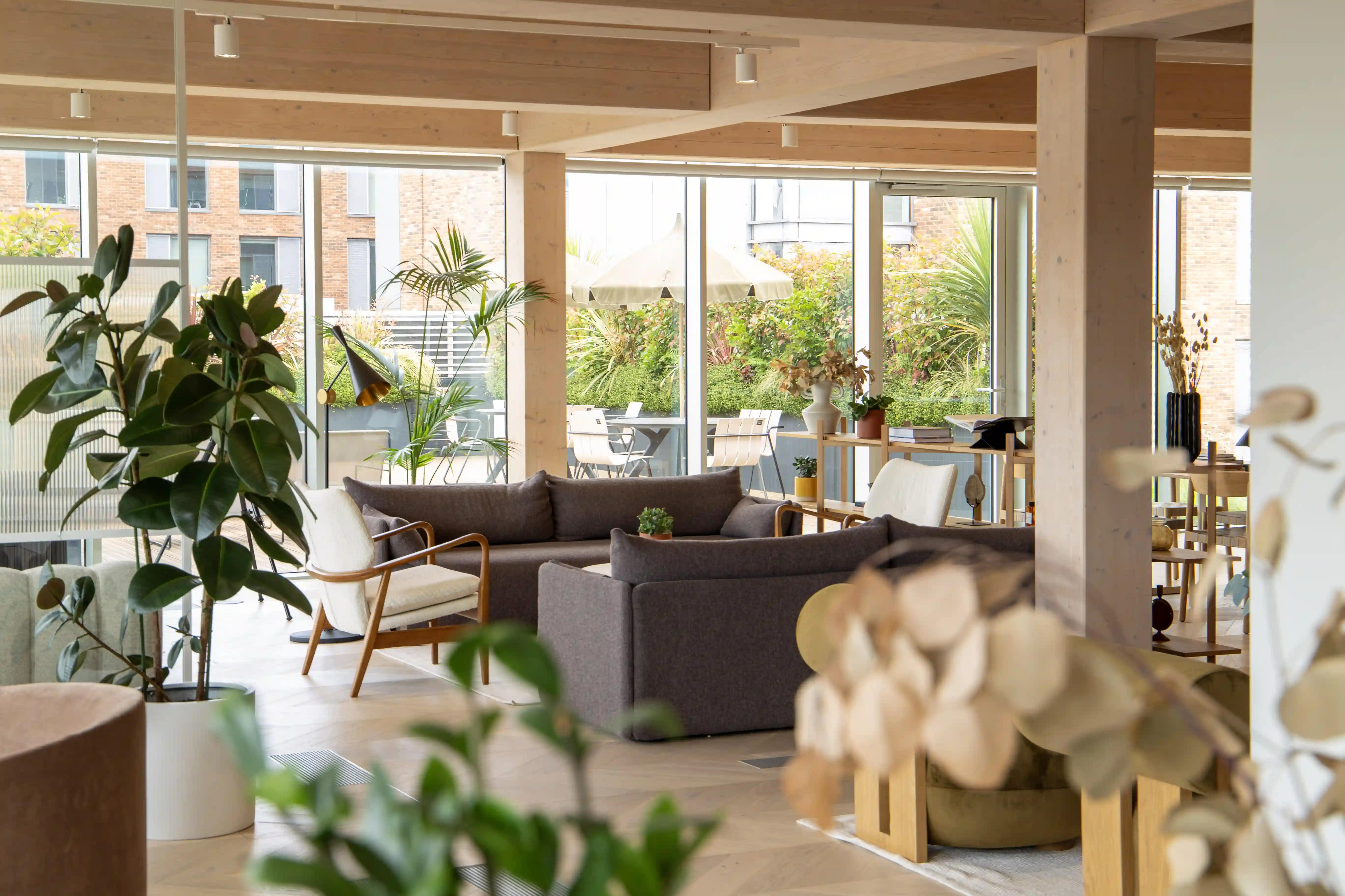 Enabling Scalable, Cloud-Native Security for a Modern Workspace Provider