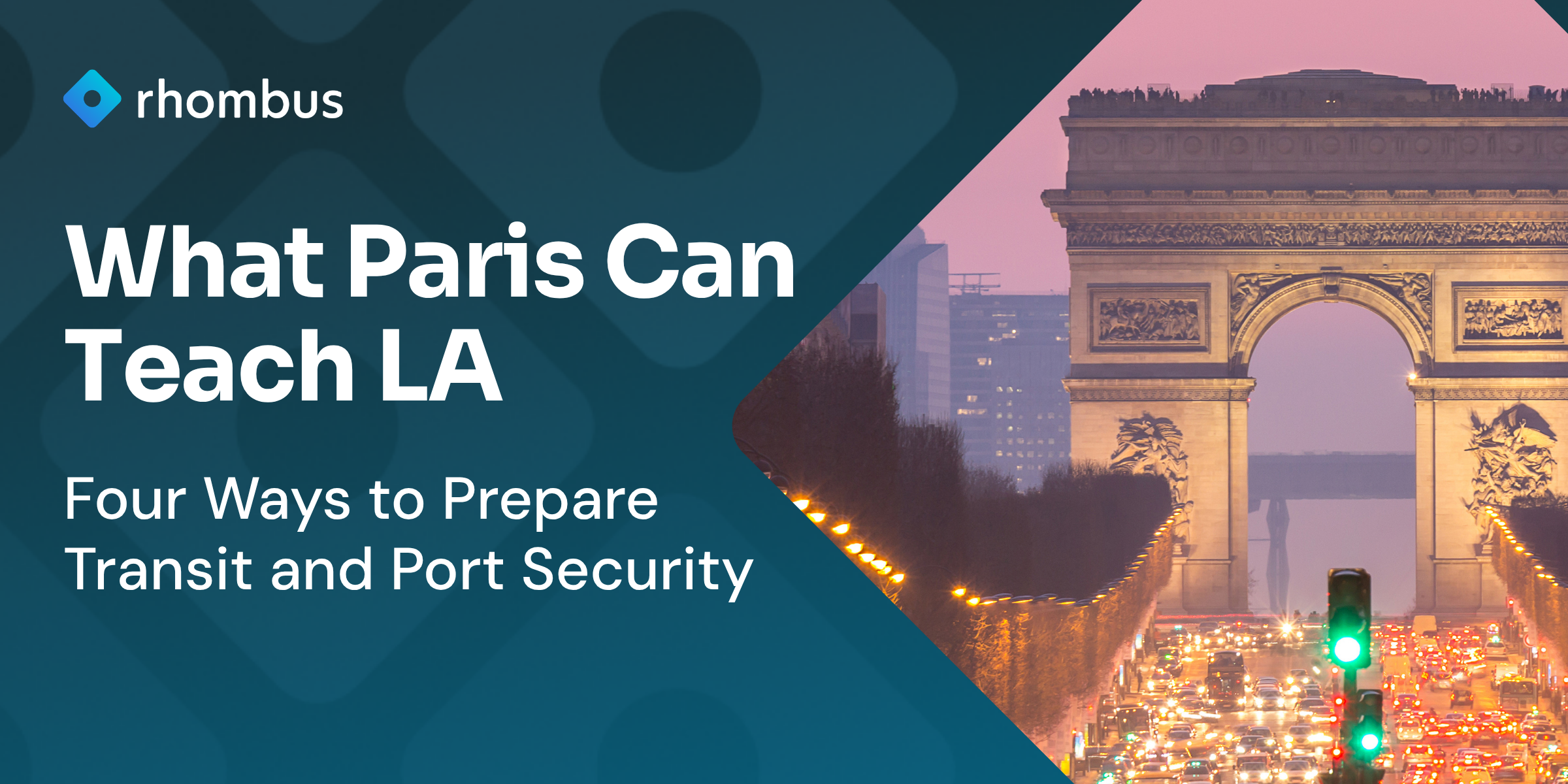 What Paris Can Teach LA