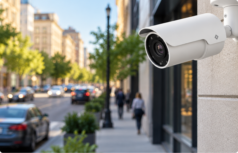 Church Security Systems Compared | Rhombus