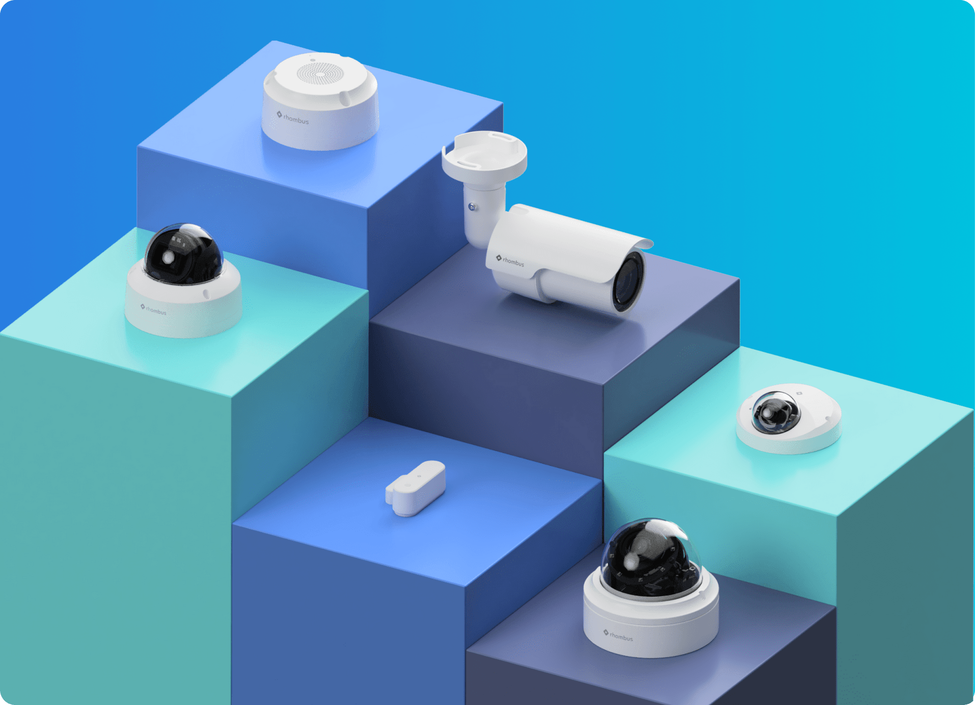 #1 Cloud-based Security Cameras for Your Business