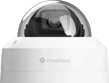 R120 mini dome camera model