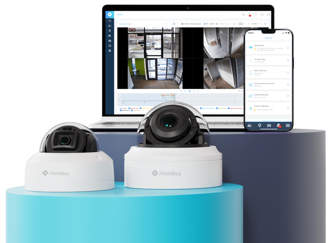 Next-Generation Cloud Video Security