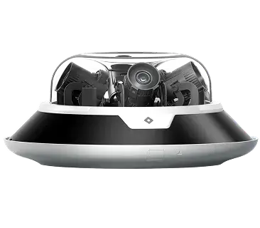 Multisensor camera model