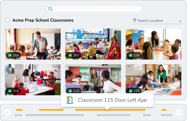 Create Safer Schools with Reliable Campus-Wide Visibility