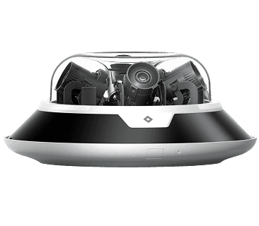 fisheye camera model