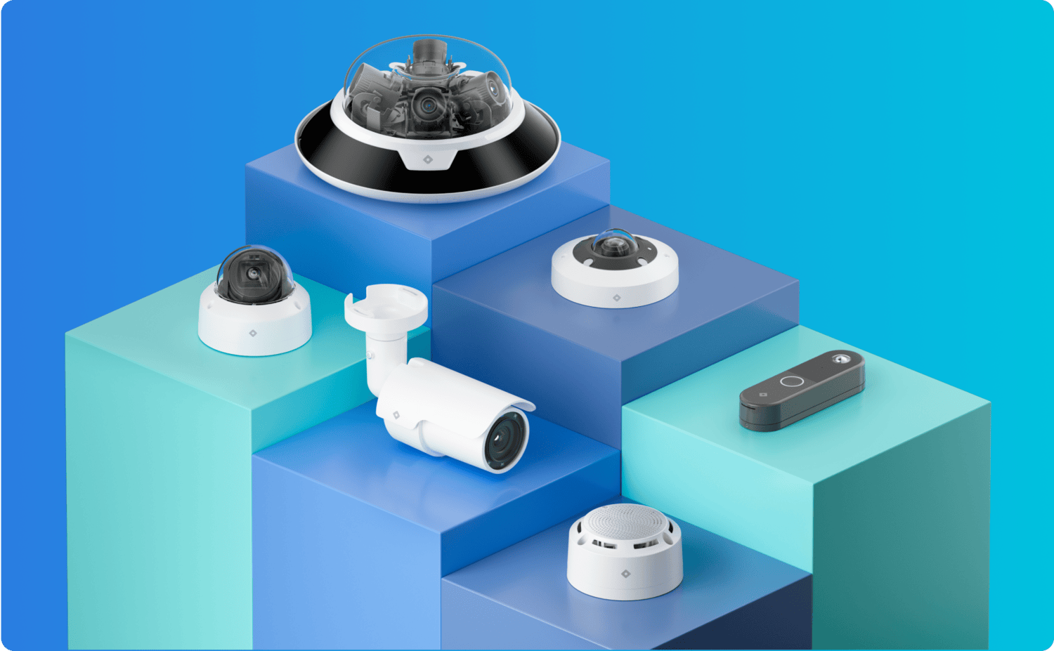 #1 Cloud-based Security Cameras for Your Business